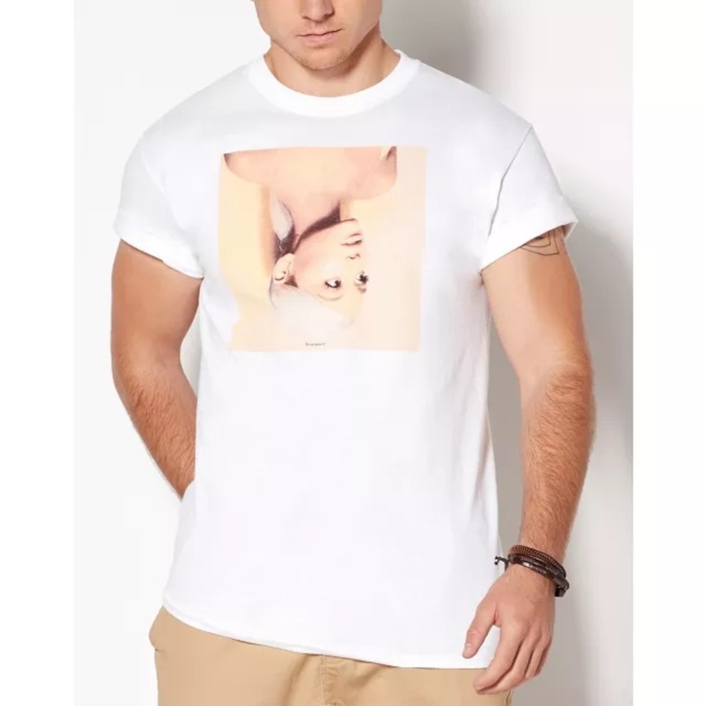 Ariana Grande Concert T-shirt❤️‍🔥